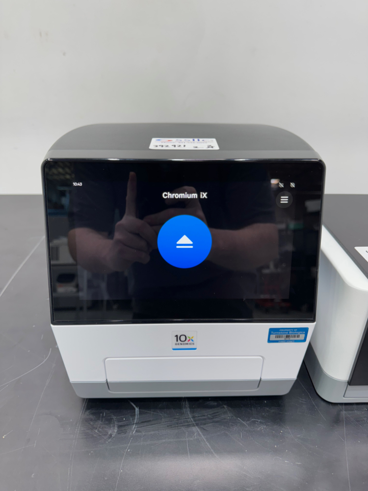 10x Genomics Chromium X/iX and Controller System | Surplus